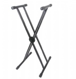 Double X Keyboard Stand