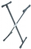 Heavy Duty Single-X-Style Keyboard Stand