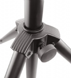 Luxury All Metal Tripod Speaker Stand